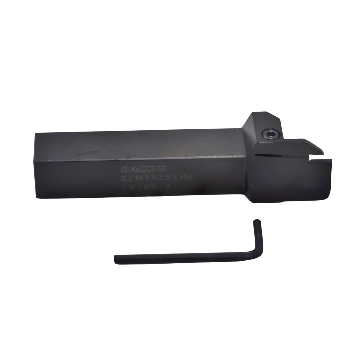 KYOCERA ASIA PACIFIC PTE LTD TOOL HOLDERS Kyocera KFMSR2525M70100-4 External Grooving Toolholder