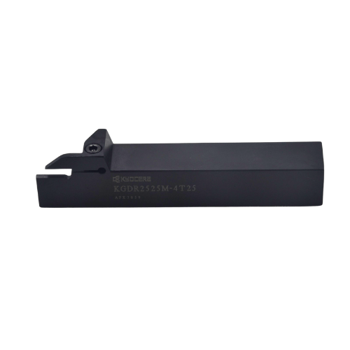 KYOCERA ASIA PACIFIC PTE LTD TOOL HOLDERS Kyocera KGDR2525M-4T25 – External Grooving & Cut-Off Toolholder (THT03881)
