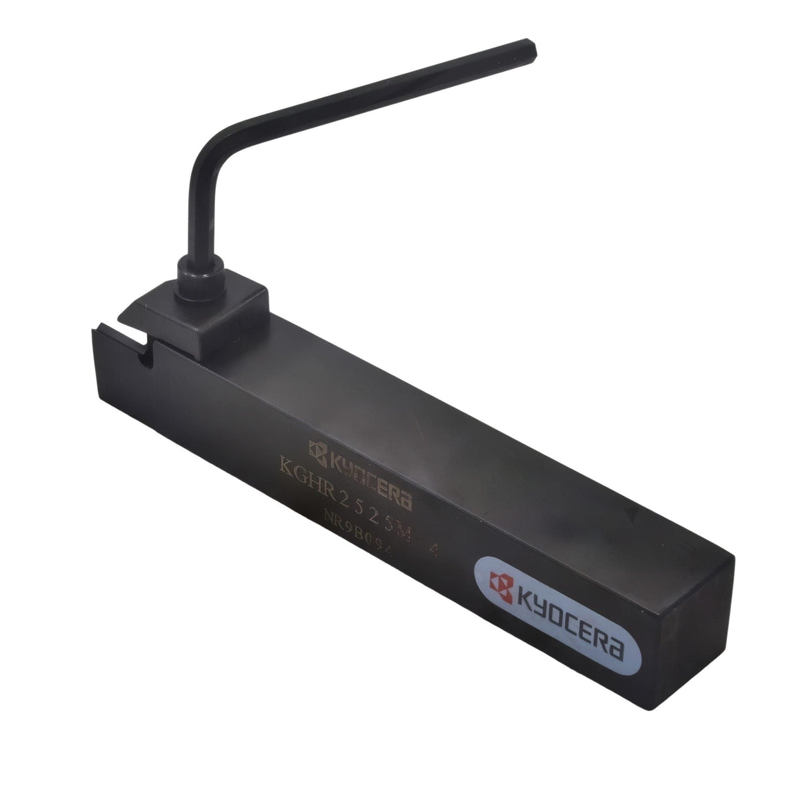 KYOCERA ASIA PACIFIC PTE LTD TOOL HOLDERS Kyocera KGHR2525M-4 External Grooving Toolholder