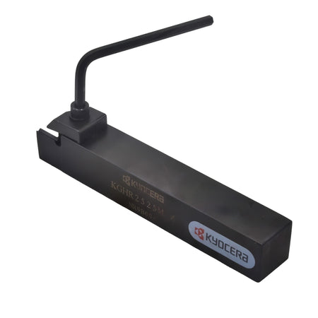 KYOCERA ASIA PACIFIC PTE LTD TOOL HOLDERS Kyocera KGHR2525M-4 External Grooving Toolholder