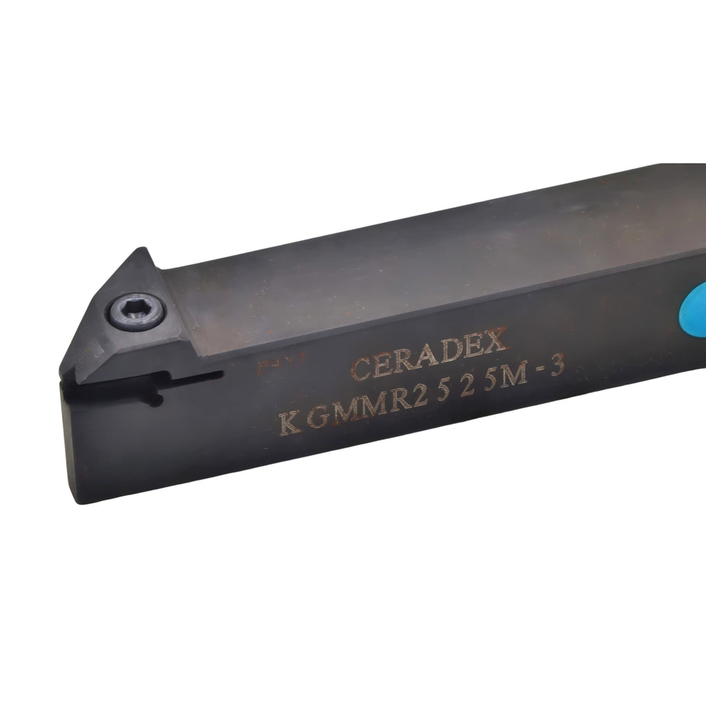 KYOCERA ASIA PACIFIC PTE LTD TOOL HOLDERS Kyocera KGMMR2525M-3 External Grooving Toolholder