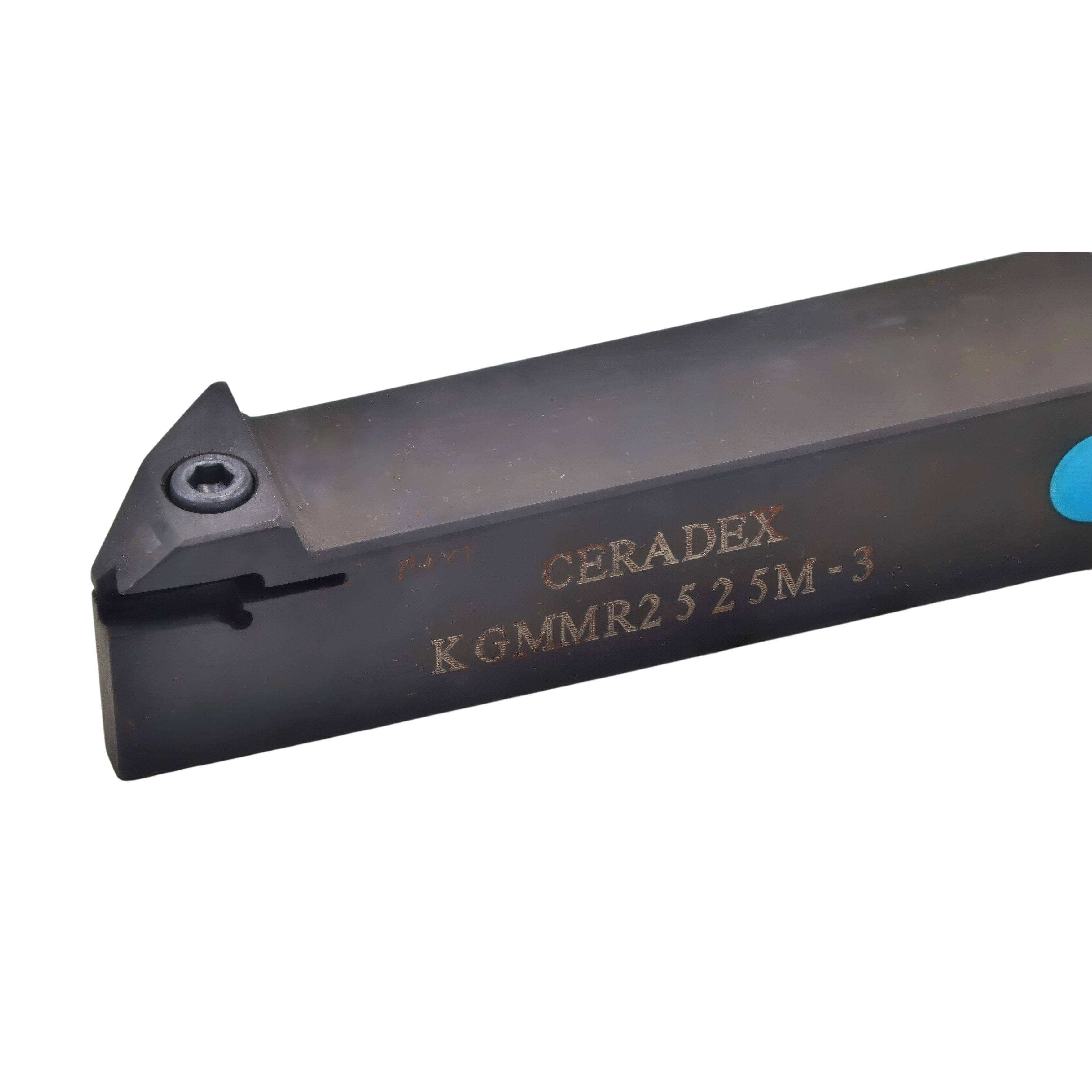 KYOCERA ASIA PACIFIC PTE LTD TOOL HOLDERS Kyocera KGMMR2525M-3 External Grooving Toolholder
