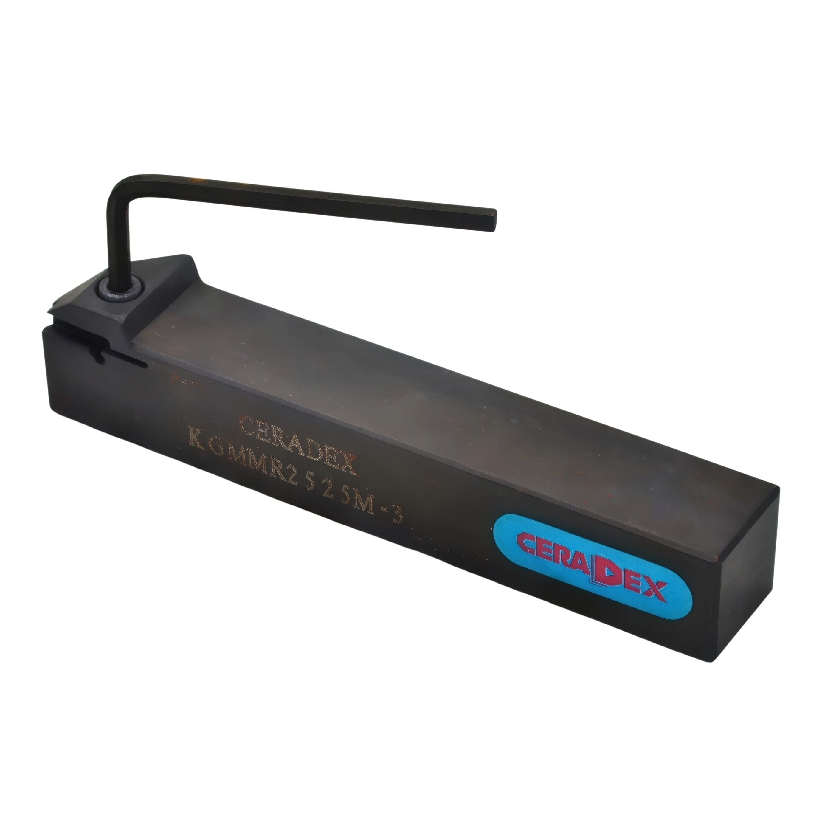 KYOCERA ASIA PACIFIC PTE LTD TOOL HOLDERS Kyocera KGMMR2525M-3 External Grooving Toolholder