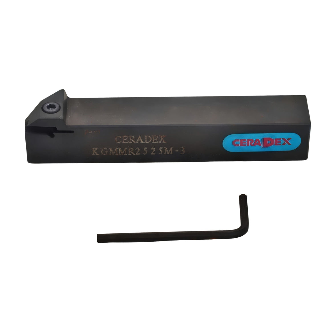 KYOCERA ASIA PACIFIC PTE LTD TOOL HOLDERS Kyocera KGMMR2525M-3 External Grooving Toolholder