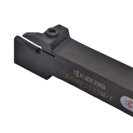 KYOCERA ASIA PACIFIC PTE LTD TOOL HOLDERS Kyocera KGMR2525M-8 External Grooving Toolholder