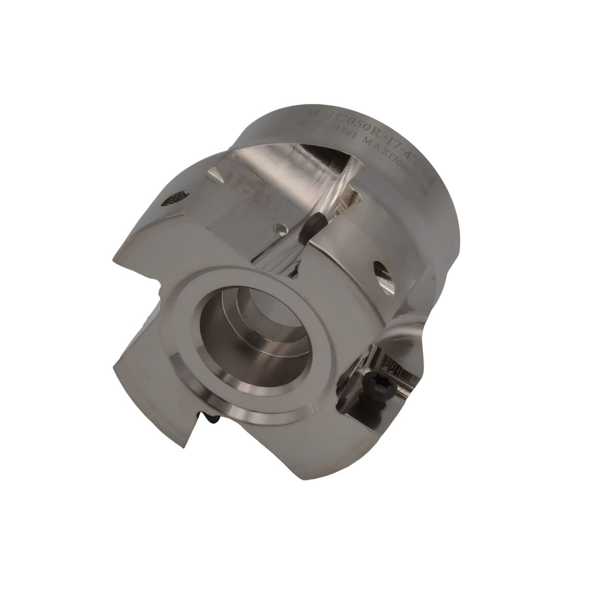 KYOCERA ASIA PACIFIC PTE LTD TOOL HOLDERS Kyocera MEC050R-17-4T-M Face Milling Cutter – THC03422
