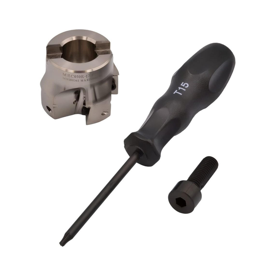 KYOCERA ASIA PACIFIC PTE LTD TOOL HOLDERS Kyocera MEC050R-17-4T-M Face Milling Cutter – THC03422