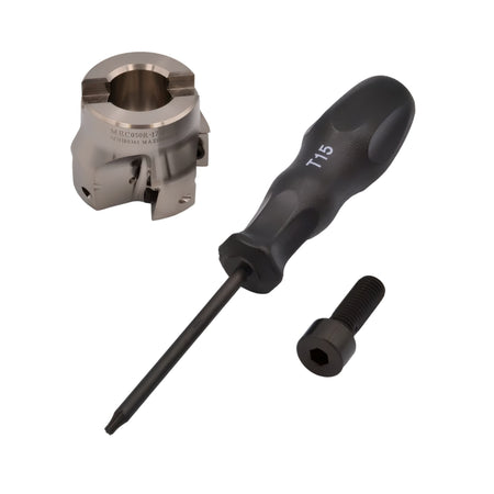 KYOCERA ASIA PACIFIC PTE LTD TOOL HOLDERS Kyocera MEC050R-17-4T-M Face Milling Cutter – THC03422
