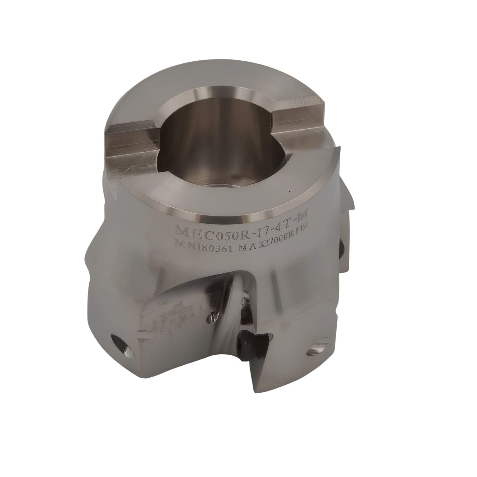 KYOCERA ASIA PACIFIC PTE LTD TOOL HOLDERS Kyocera MEC050R-17-4T-M Face Milling Cutter – THC03422