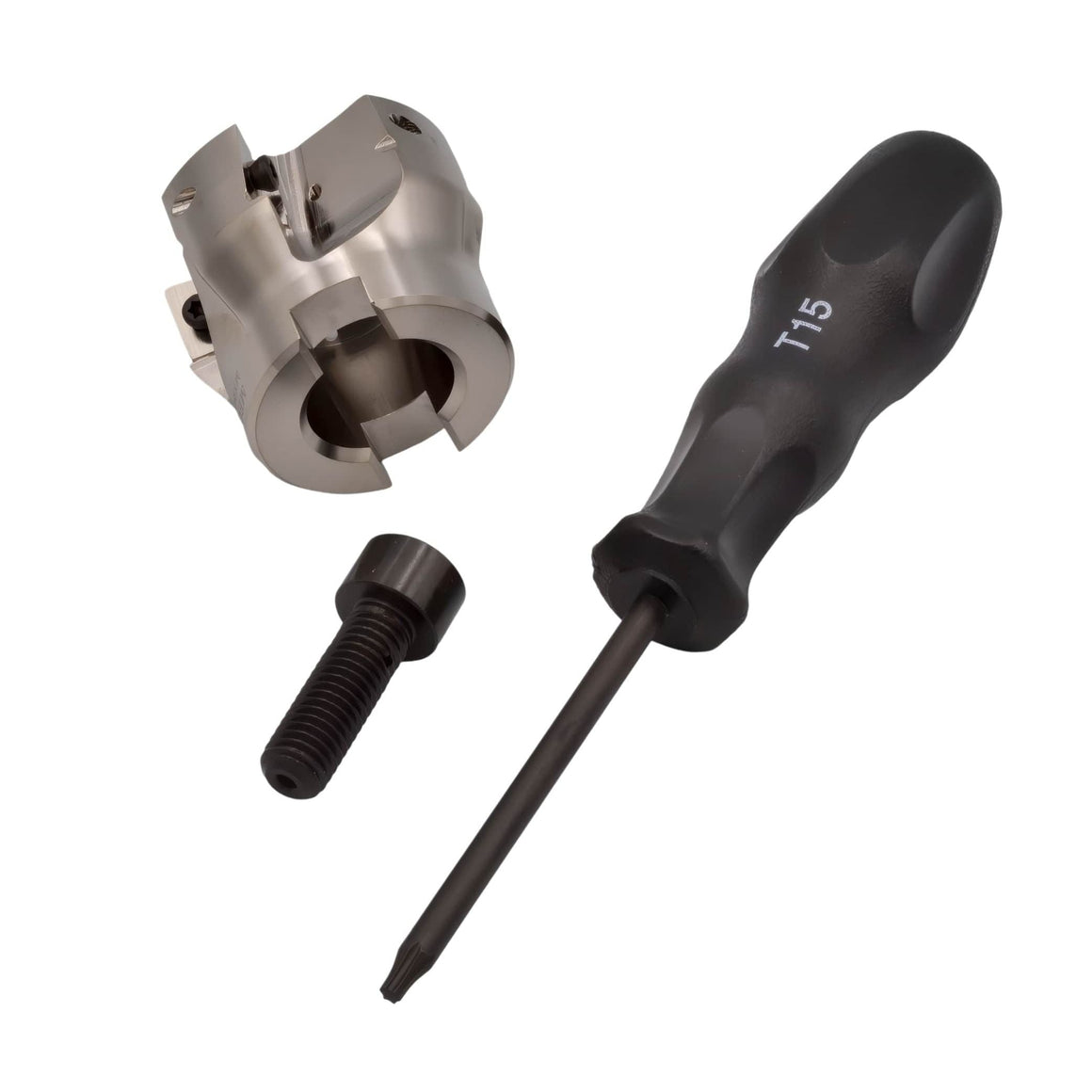 KYOCERA ASIA PACIFIC PTE LTD TOOL HOLDERS Kyocera MEC050R-17-4T-M Face Milling Cutter – THC03422