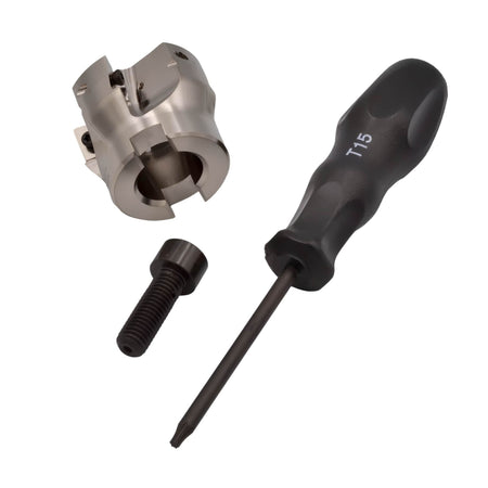 KYOCERA ASIA PACIFIC PTE LTD TOOL HOLDERS Kyocera MEC050R-17-4T-M Face Milling Cutter – THC03422