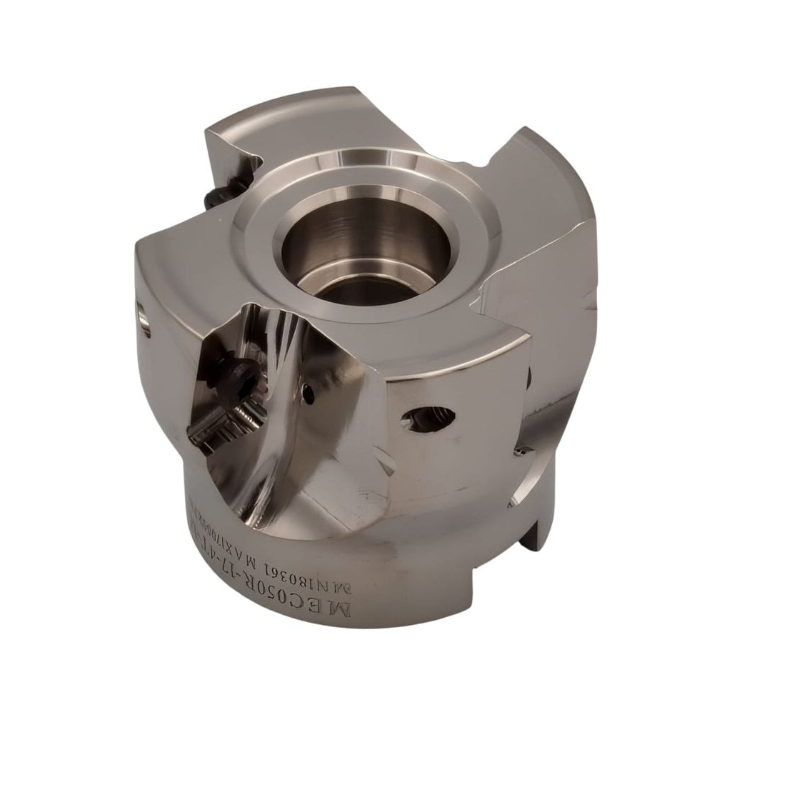 KYOCERA ASIA PACIFIC PTE LTD TOOL HOLDERS Kyocera MEC050R-17-4T-M Face Milling Cutter – THC03422