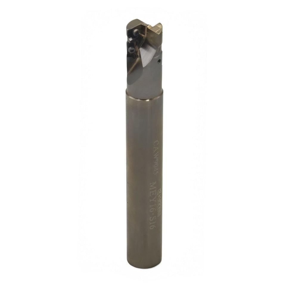 KYOCERA ASIA PACIFIC PTE LTD TOOL HOLDERS Kyocera MEY16-S16 – Ø16 mm Indexable Shoulder Milling Toolholder (THN02600)