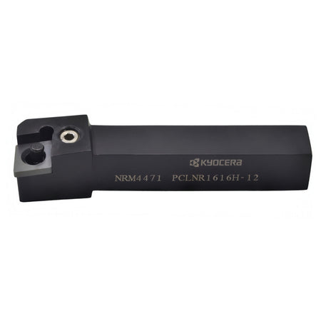 KYOCERA ASIA PACIFIC PTE LTD TOOL HOLDERS Kyocera PCLNR1616H-12 External Turning Toolholder