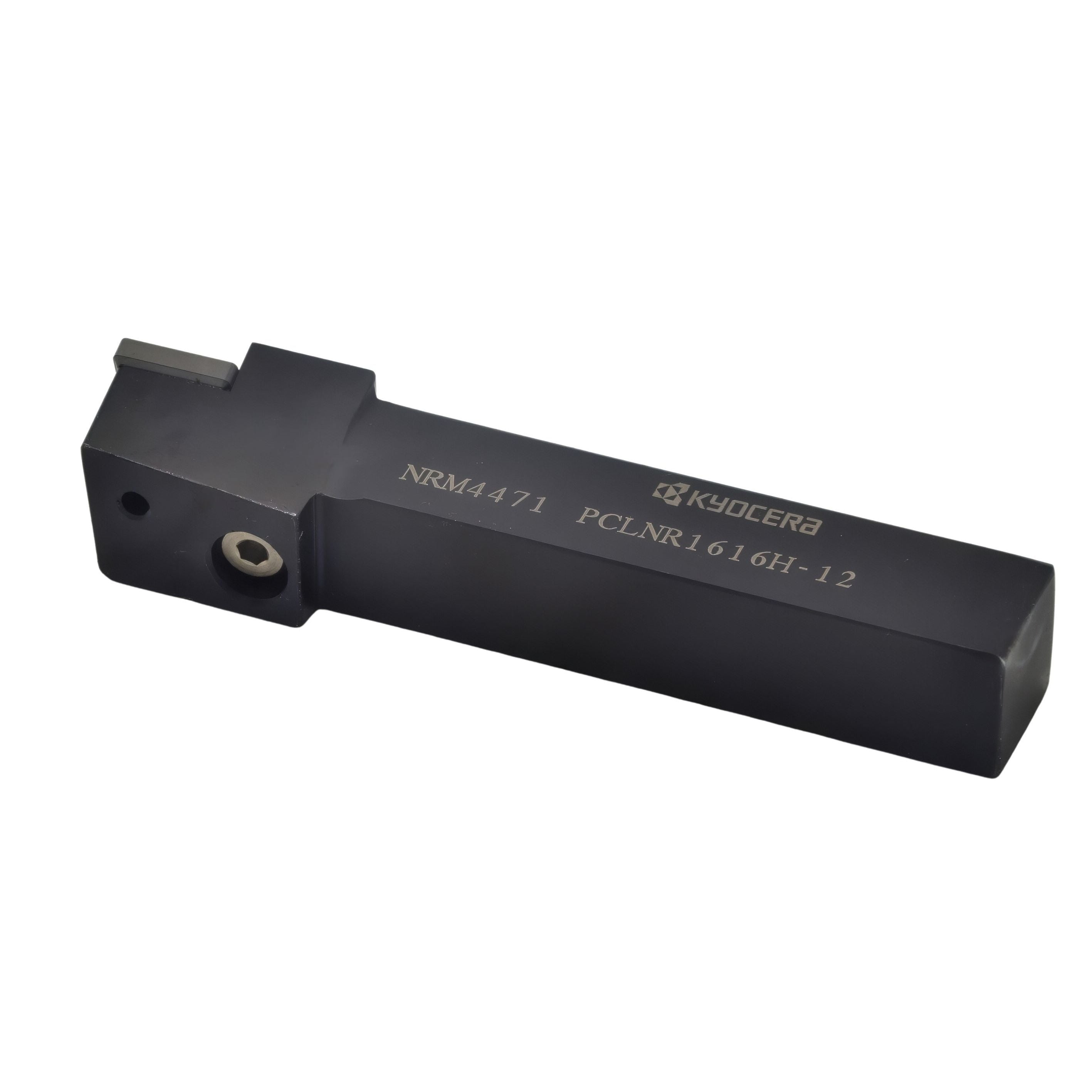 KYOCERA ASIA PACIFIC PTE LTD TOOL HOLDERS Kyocera PCLNR1616H-12 External Turning Toolholder