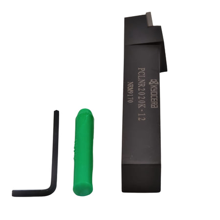KYOCERA ASIA PACIFIC PTE LTD TOOL HOLDERS Kyocera PCLNR2020K-12 External Turning Toolholder – THC00690