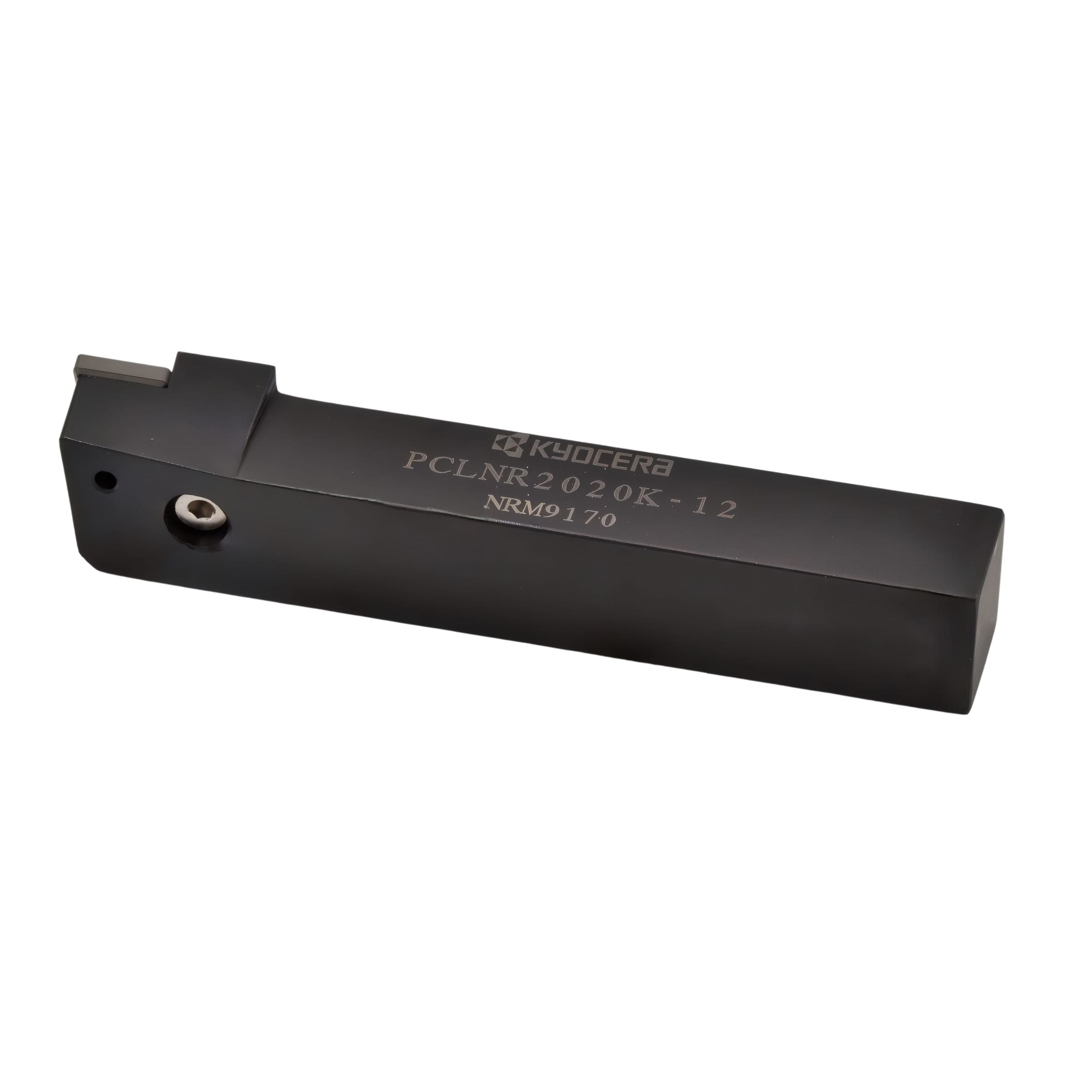 KYOCERA ASIA PACIFIC PTE LTD TOOL HOLDERS Kyocera PCLNR2020K-12 External Turning Toolholder – THC00690
