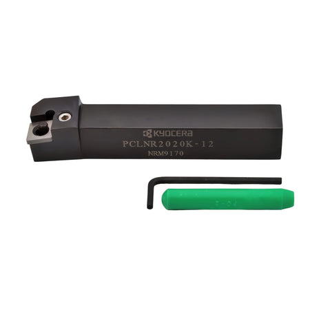 KYOCERA ASIA PACIFIC PTE LTD TOOL HOLDERS Kyocera PCLNR2020K-12 External Turning Toolholder – THC00690