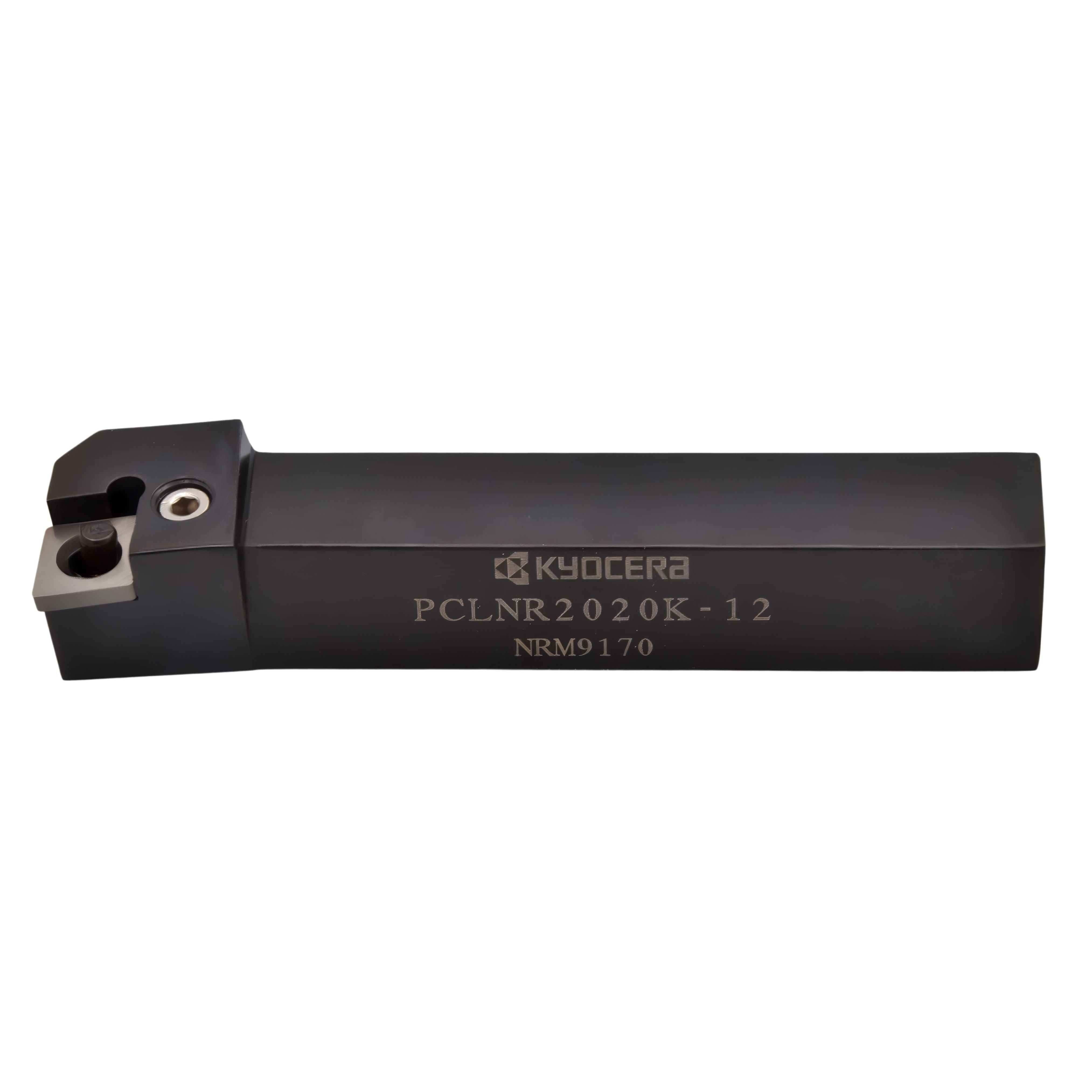 KYOCERA ASIA PACIFIC PTE LTD TOOL HOLDERS Kyocera PCLNR2020K-12 External Turning Toolholder – THC00690