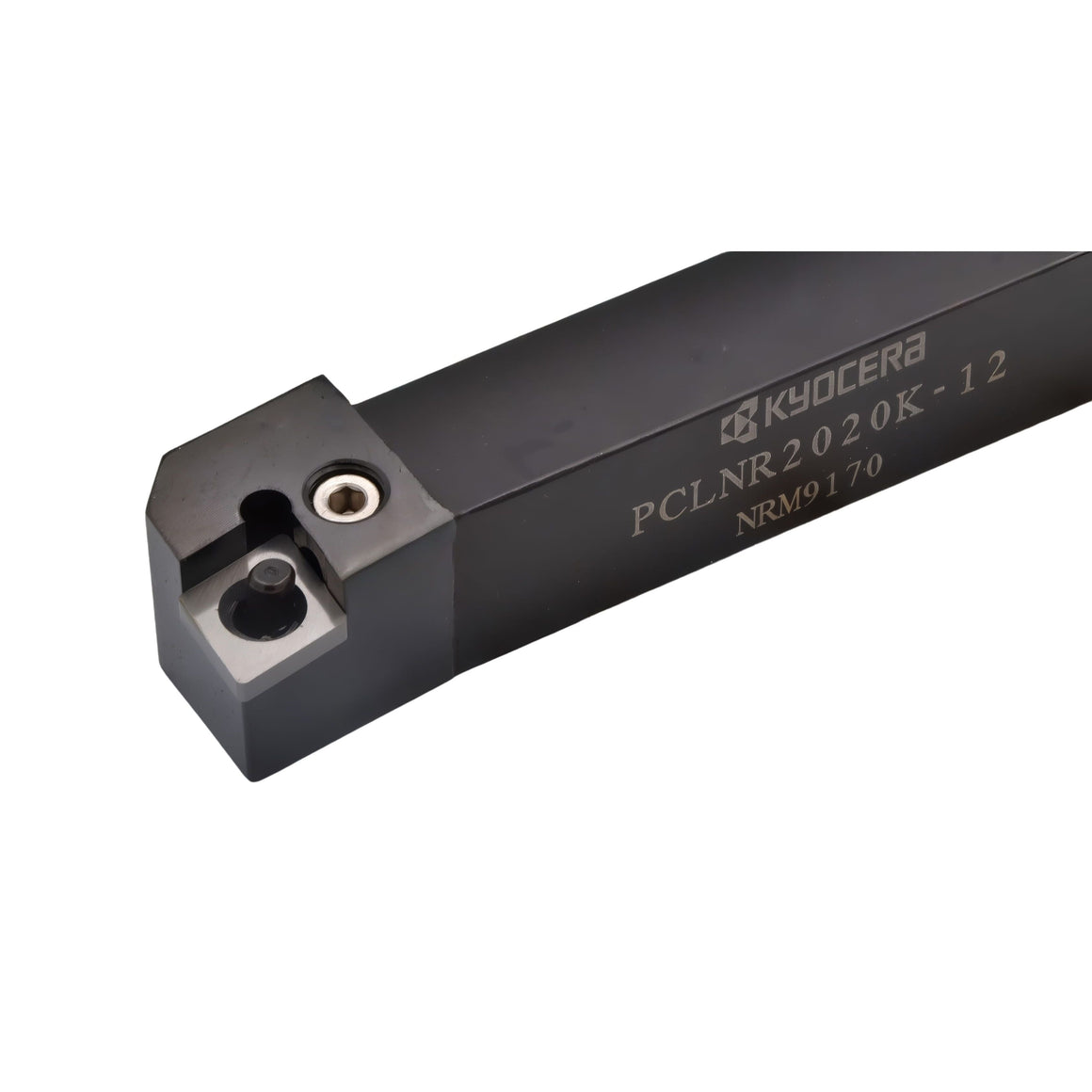 KYOCERA ASIA PACIFIC PTE LTD TOOL HOLDERS Kyocera PCLNR2020K-12 External Turning Toolholder – THC00690