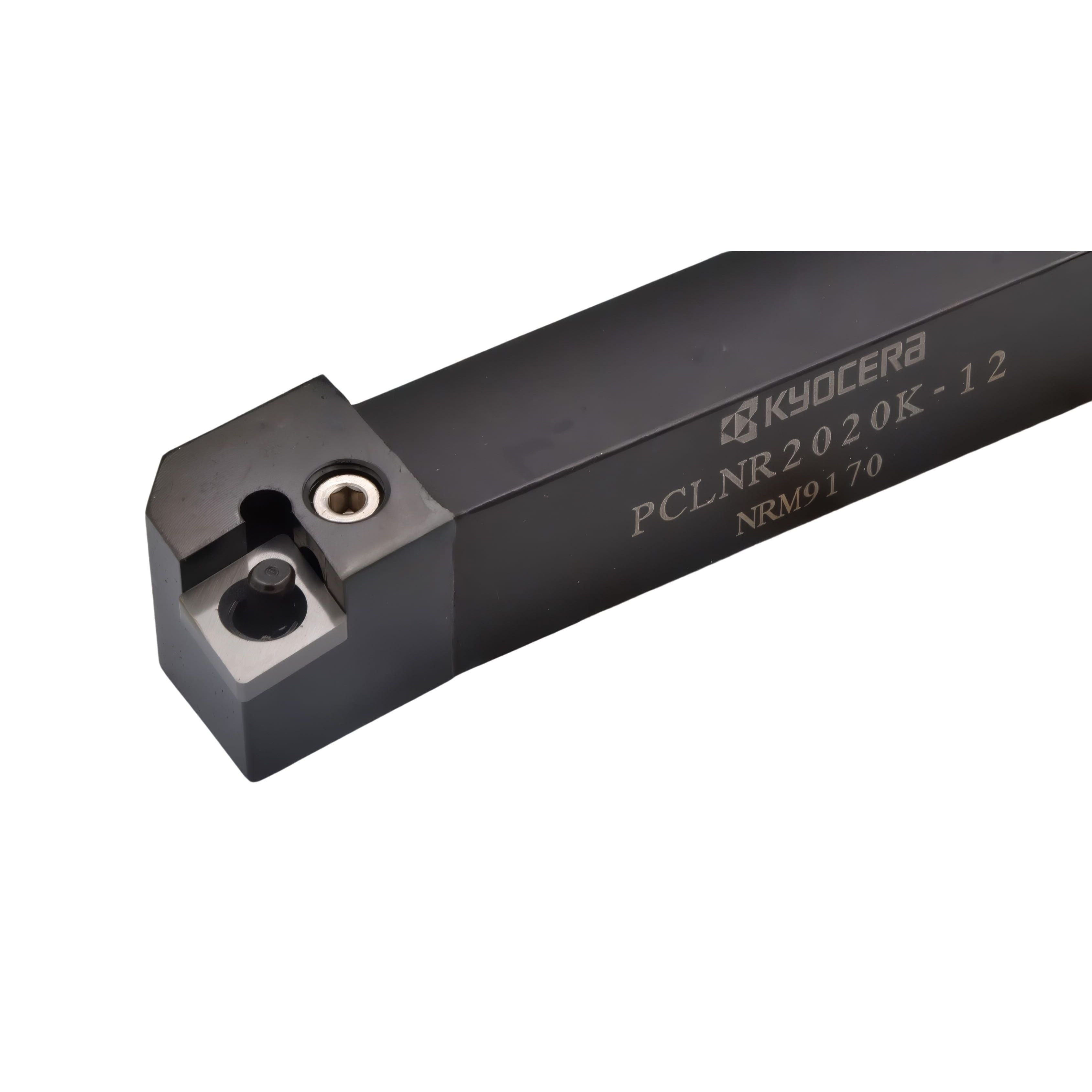 KYOCERA ASIA PACIFIC PTE LTD TOOL HOLDERS Kyocera PCLNR2020K-12 External Turning Toolholder – THC00690