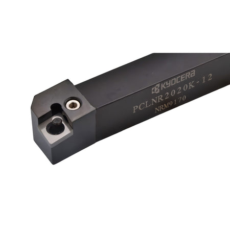 KYOCERA ASIA PACIFIC PTE LTD TOOL HOLDERS Kyocera PCLNR2020K-12 External Turning Toolholder – THC00690