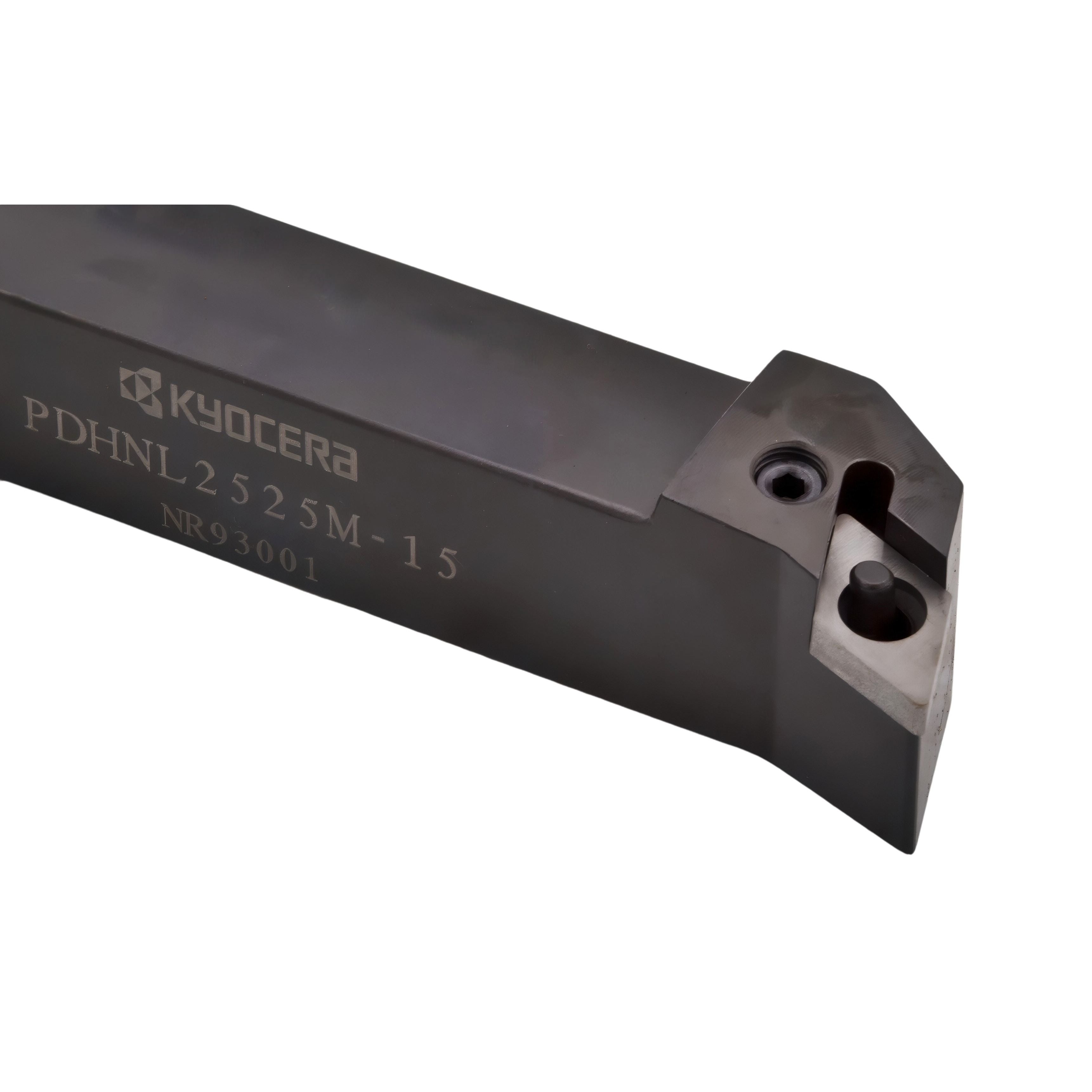 KYOCERA ASIA PACIFIC PTE LTD TOOL HOLDERS Kyocera PDHNL2525M-15 External Turning Toolholder – THC00862