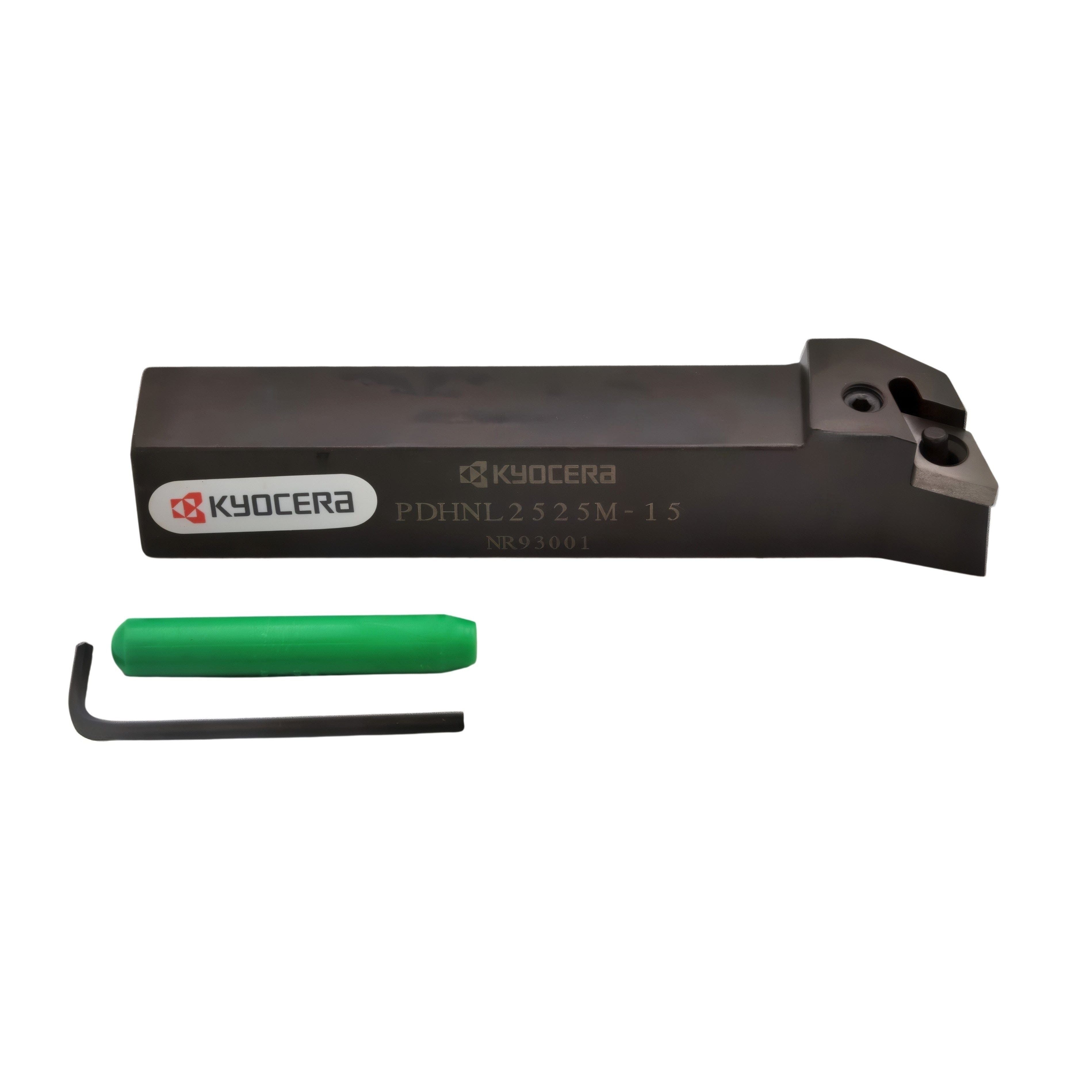 KYOCERA ASIA PACIFIC PTE LTD TOOL HOLDERS Kyocera PDHNL2525M-15 External Turning Toolholder – THC00862