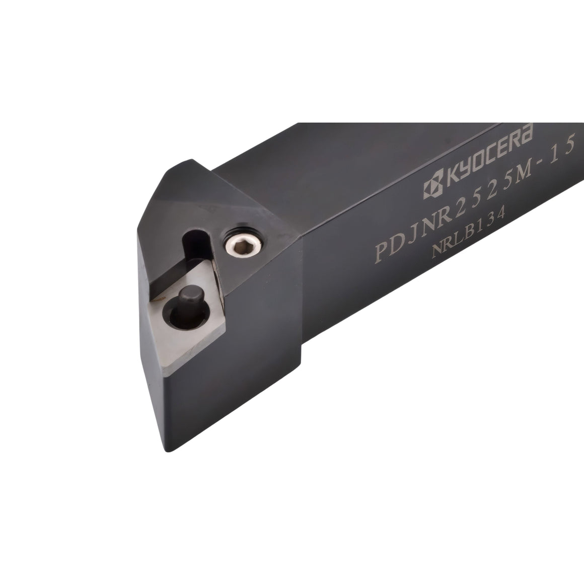 KYOCERA ASIA PACIFIC PTE LTD TOOL HOLDERS Kyocera PDJNR2525M-15 External Turning Toolholder