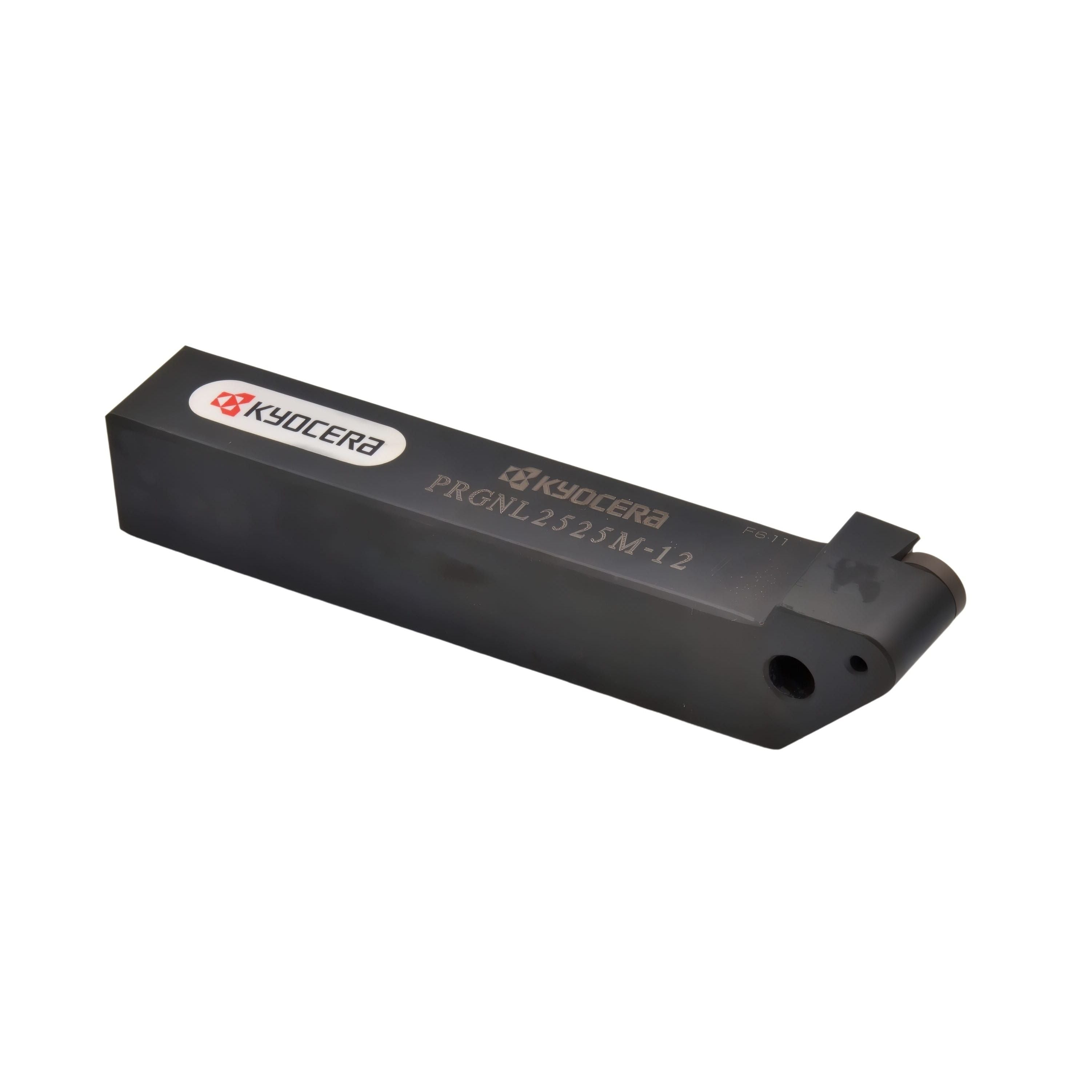 KYOCERA ASIA PACIFIC PTE LTD TOOL HOLDERS Kyocera PRGNL2525M-12 External Turning Toolholder – THC00900