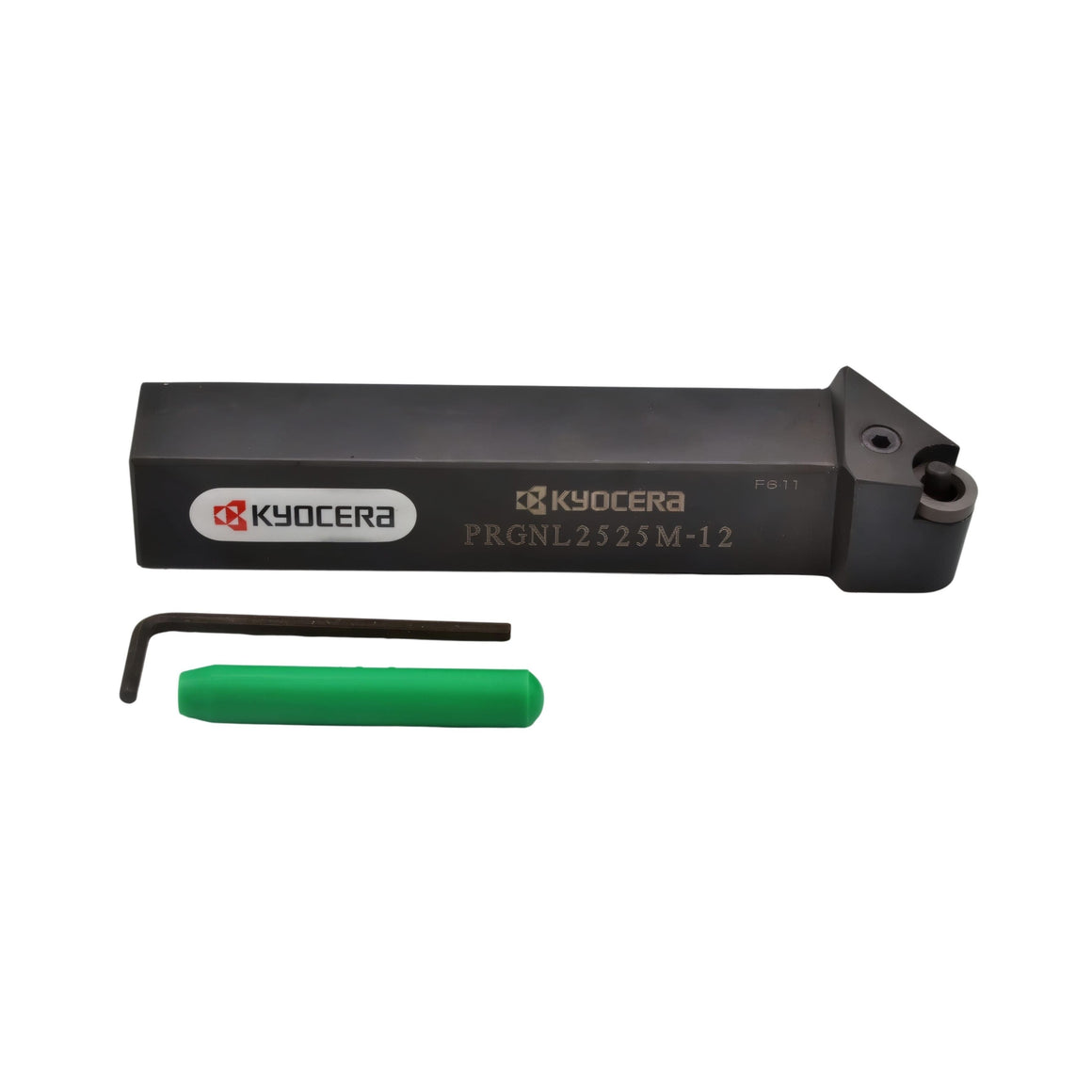 KYOCERA ASIA PACIFIC PTE LTD TOOL HOLDERS Kyocera PRGNL2525M-12 External Turning Toolholder – THC00900