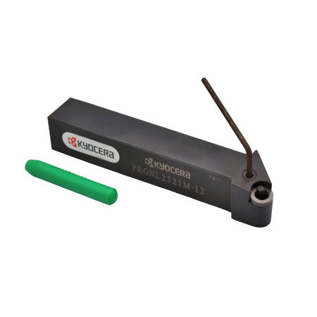KYOCERA ASIA PACIFIC PTE LTD TOOL HOLDERS Kyocera PRGNL2525M-12 External Turning Toolholder – THC00900