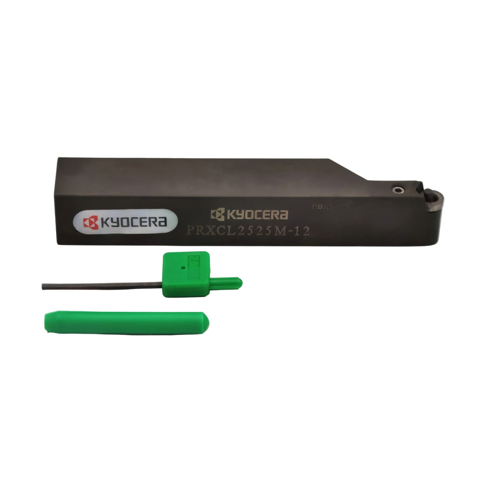 KYOCERA ASIA PACIFIC PTE LTD TOOL HOLDERS Kyocera PRXCL2525M-12 External Turning Toolholder