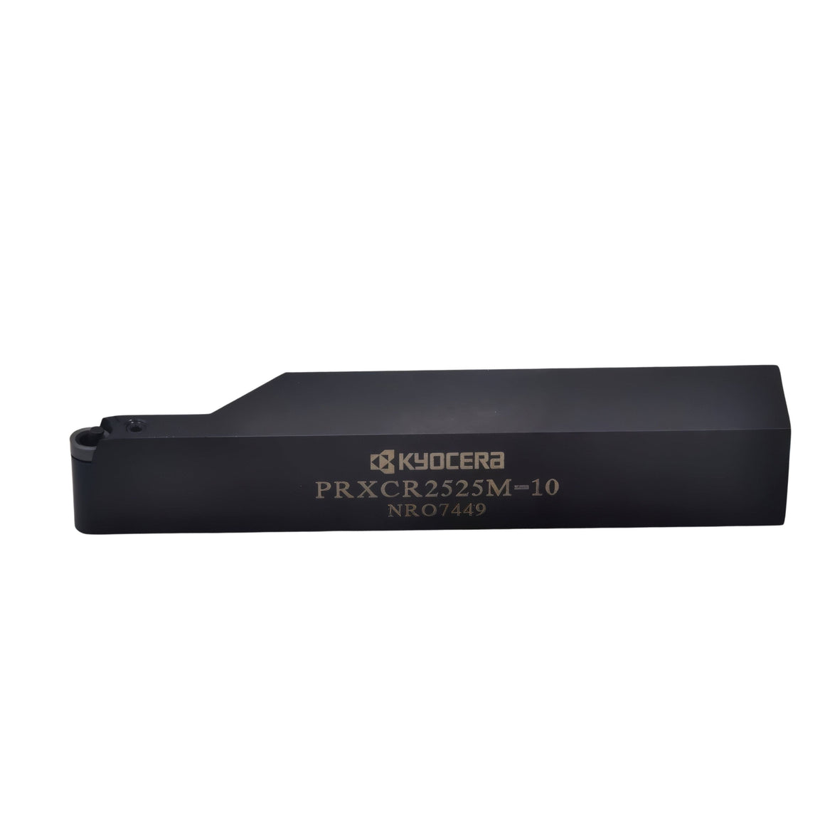 KYOCERA ASIA PACIFIC PTE LTD TOOL HOLDERS Kyocera PRXCR2525M-10 External Turning Toolholder