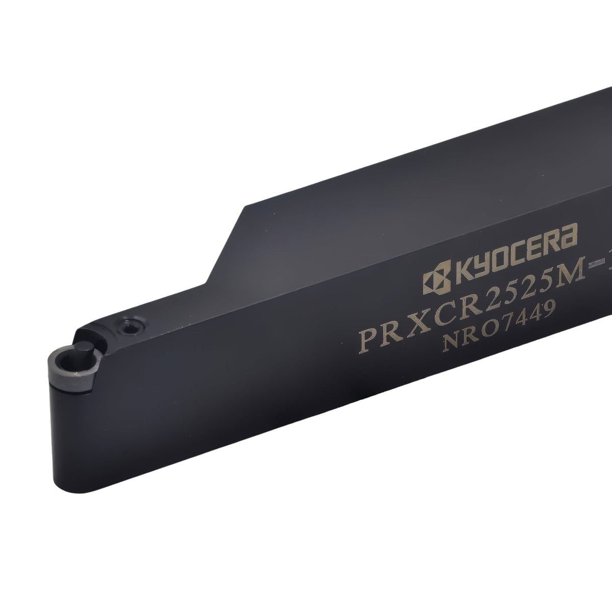 KYOCERA ASIA PACIFIC PTE LTD TOOL HOLDERS Kyocera PRXCR2525M-10 External Turning Toolholder
