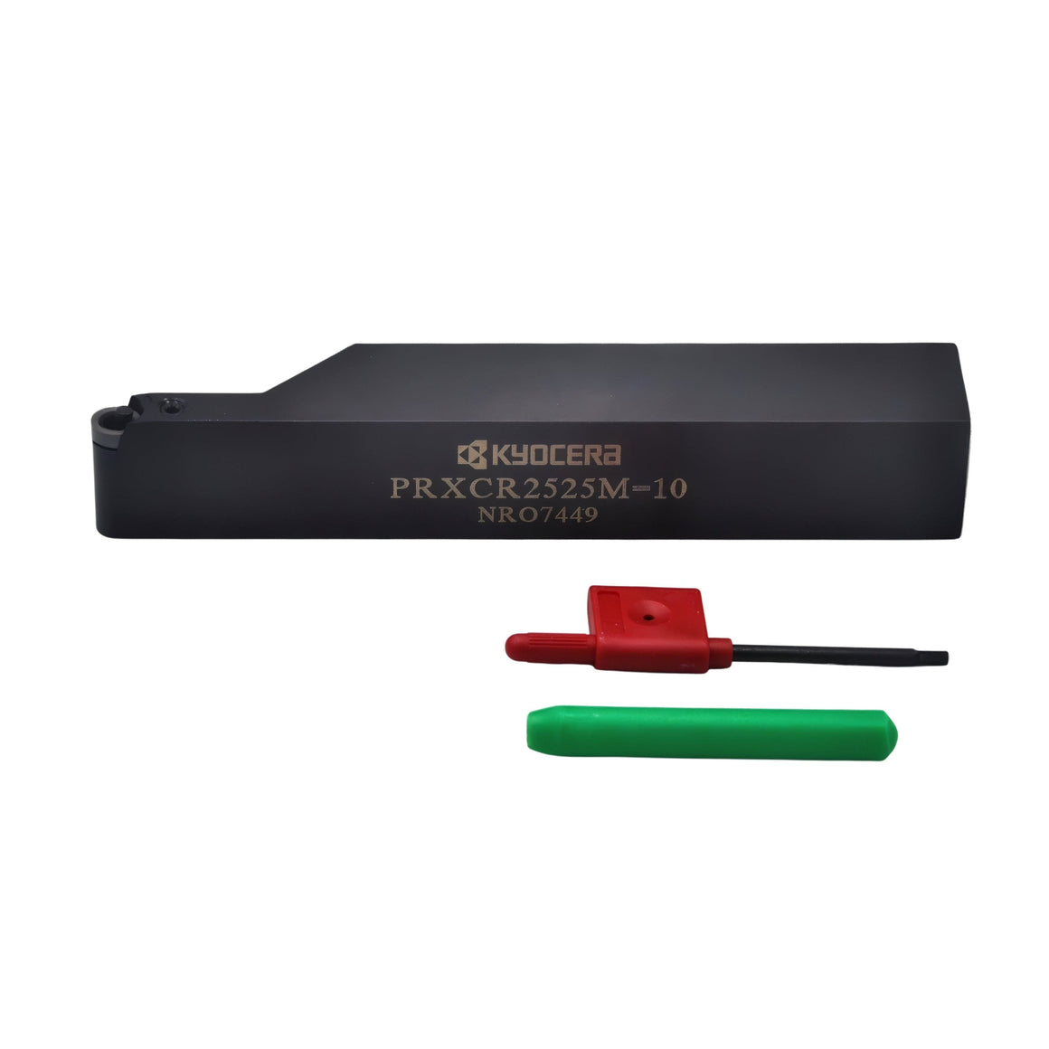 KYOCERA ASIA PACIFIC PTE LTD TOOL HOLDERS Kyocera PRXCR2525M-10 External Turning Toolholder