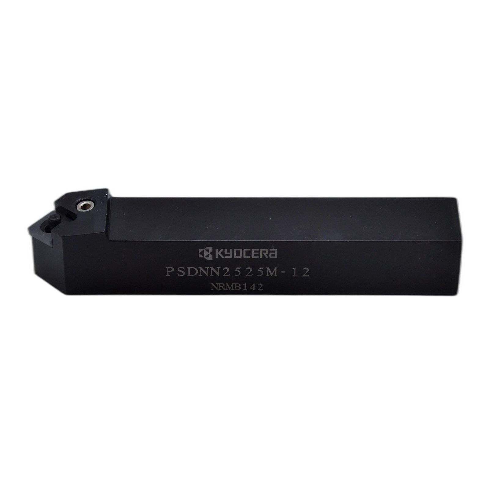 KYOCERA ASIA PACIFIC PTE LTD TOOL HOLDERS Kyocera PSDNN2525M-12 – External Turning Toolholder (THC00360)