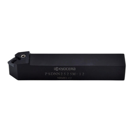 KYOCERA ASIA PACIFIC PTE LTD TOOL HOLDERS Kyocera PSDNN2525M-12 – External Turning Toolholder (THC00360)