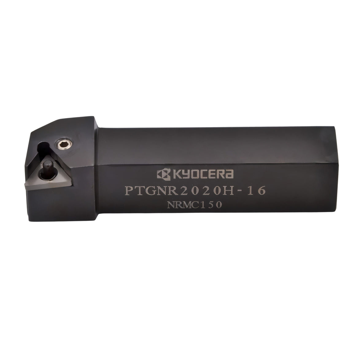 KYOCERA ASIA PACIFIC PTE LTD TOOL HOLDERS Kyocera PTGNR2020H-16 External Turning Toolholder