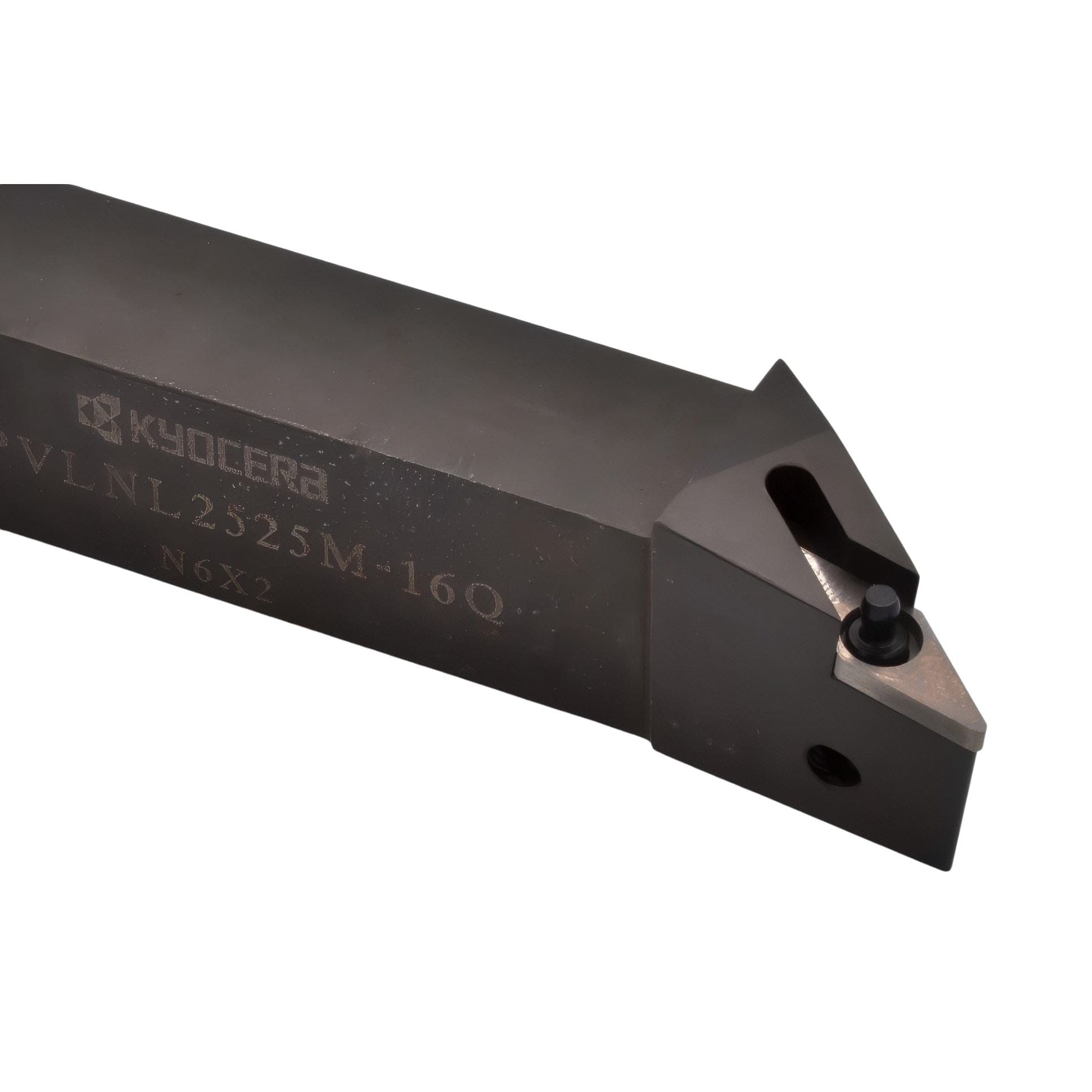 KYOCERA ASIA PACIFIC PTE LTD TOOL HOLDERS Kyocera PVLNL2525M-16Q External Turning Toolholder