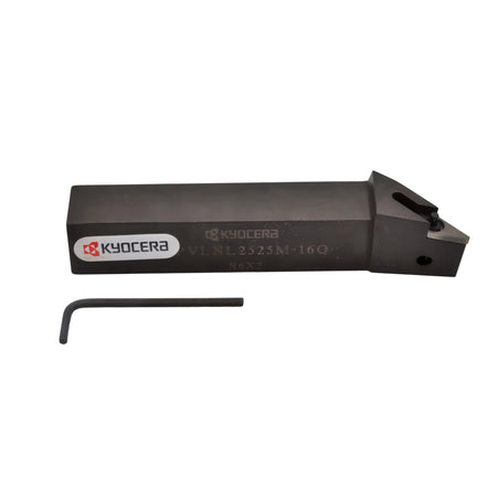 KYOCERA ASIA PACIFIC PTE LTD TOOL HOLDERS Kyocera PVLNL2525M-16Q External Turning Toolholder