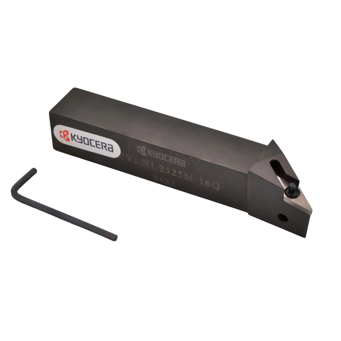 KYOCERA ASIA PACIFIC PTE LTD TOOL HOLDERS Kyocera PVLNL2525M-16Q External Turning Toolholder