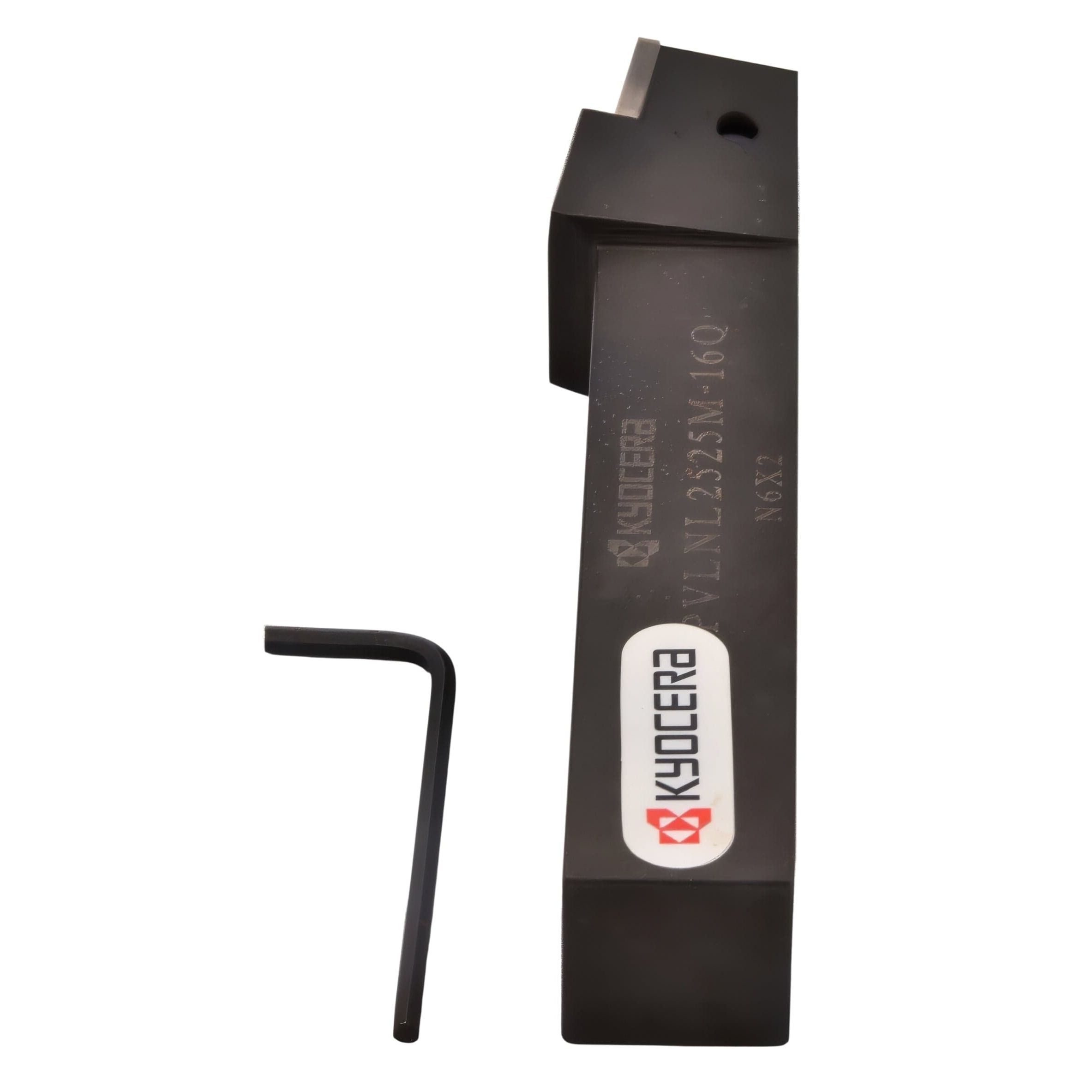KYOCERA ASIA PACIFIC PTE LTD TOOL HOLDERS Kyocera PVLNL2525M-16Q External Turning Toolholder