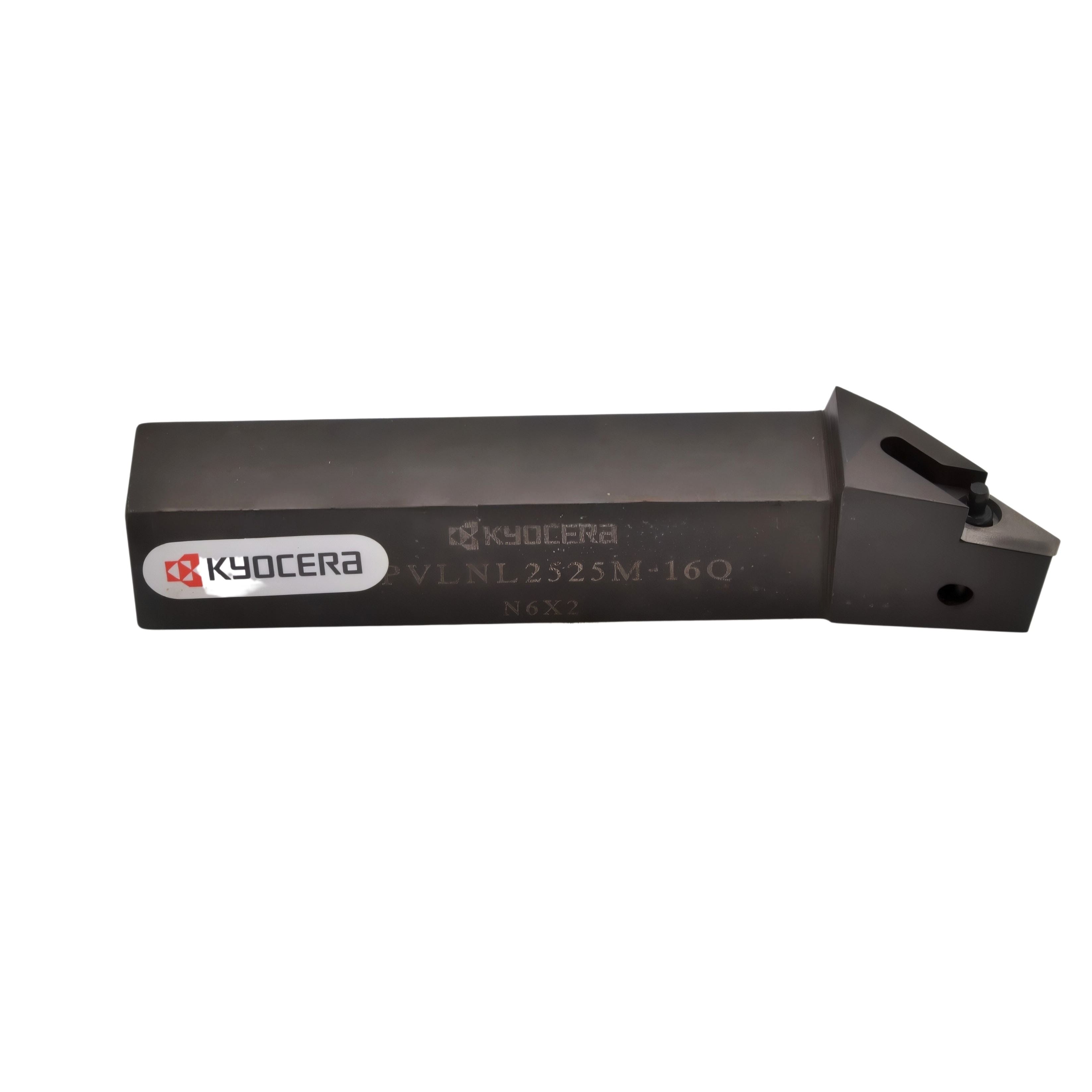 KYOCERA ASIA PACIFIC PTE LTD TOOL HOLDERS Kyocera PVLNL2525M-16Q External Turning Toolholder