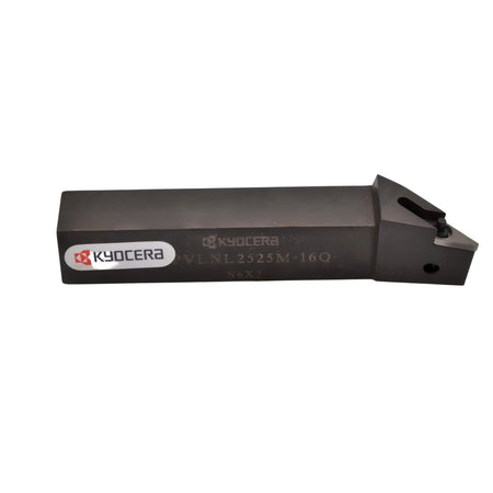 KYOCERA ASIA PACIFIC PTE LTD TOOL HOLDERS Kyocera PVLNL2525M-16Q External Turning Toolholder