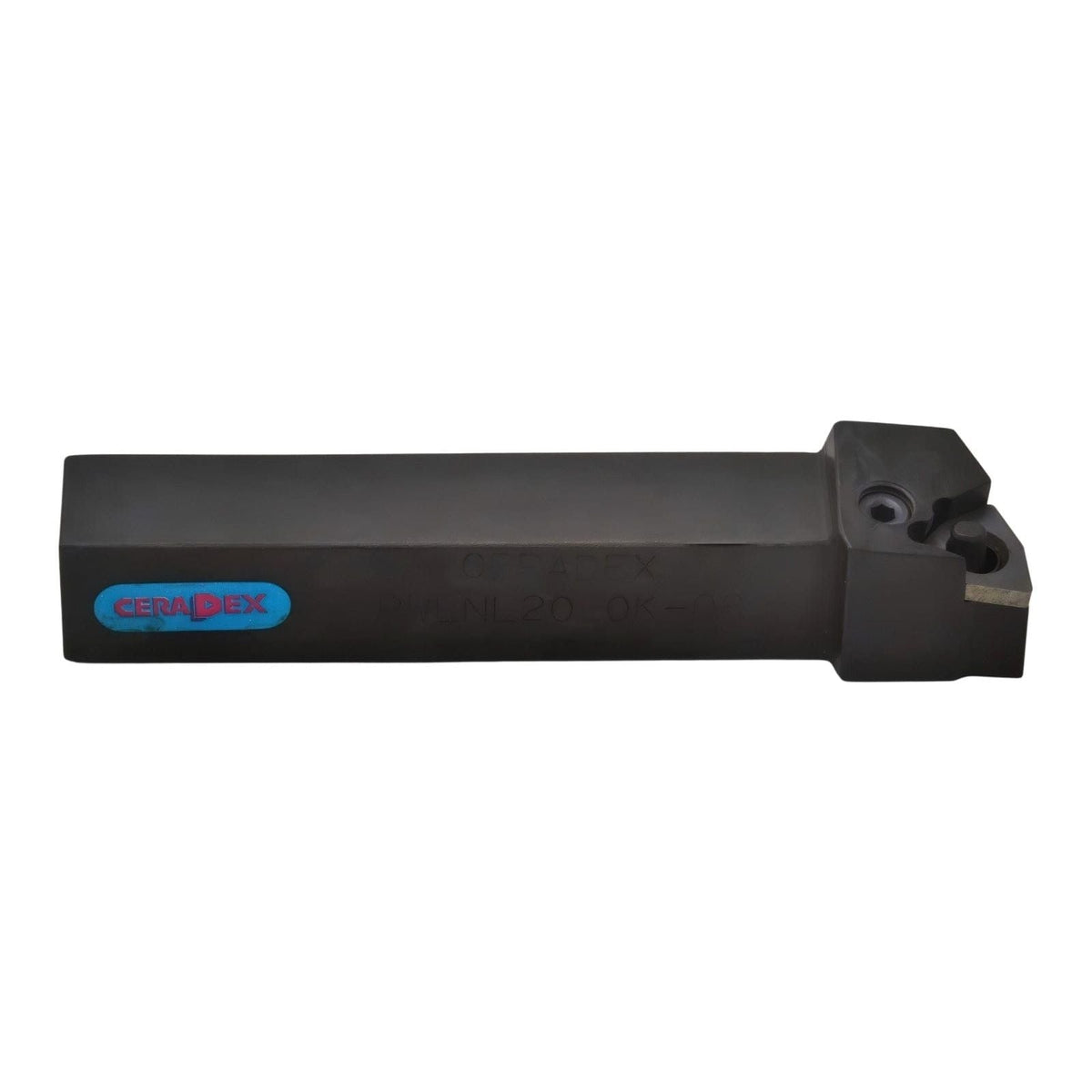 KYOCERA ASIA PACIFIC PTE LTD TOOL HOLDERS Kyocera PWLNL2020K-08 – External Turning Toolholder (THC00145, 20×20 mm Shank)
