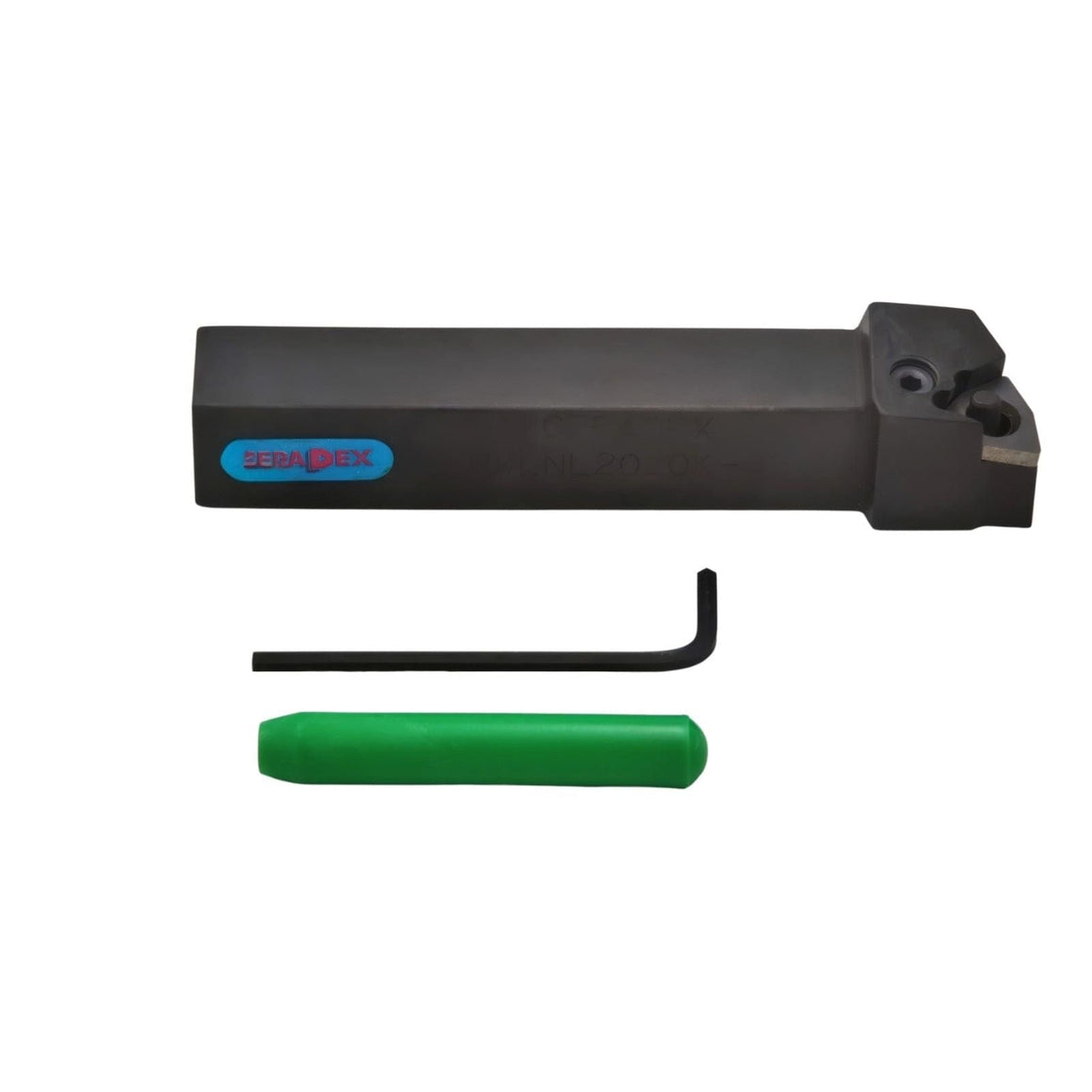KYOCERA ASIA PACIFIC PTE LTD TOOL HOLDERS Kyocera PWLNL2020K-08 – External Turning Toolholder (THC00145, 20×20 mm Shank)