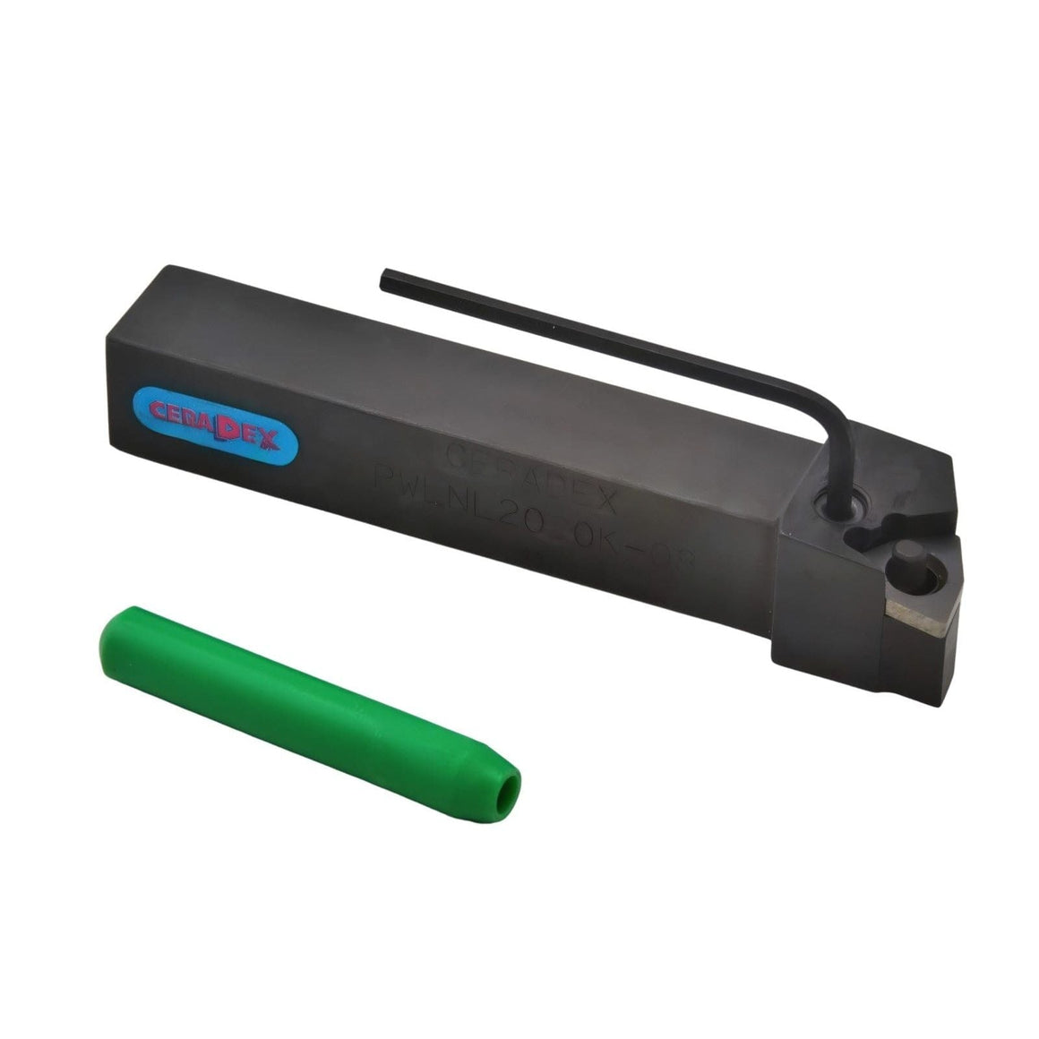 KYOCERA ASIA PACIFIC PTE LTD TOOL HOLDERS Kyocera PWLNL2020K-08 – External Turning Toolholder (THC00145, 20×20 mm Shank)