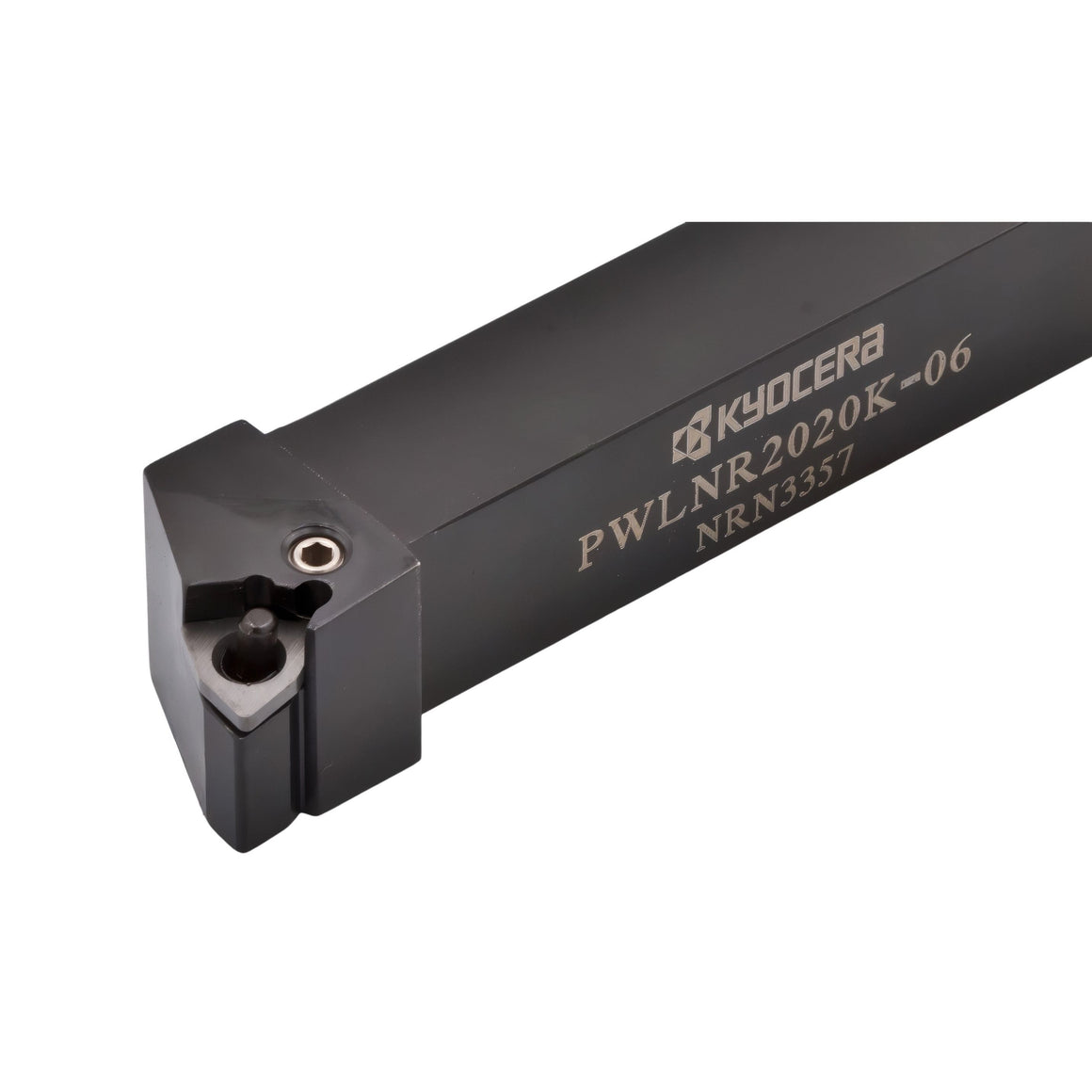 KYOCERA ASIA PACIFIC PTE LTD TOOL HOLDERS Kyocera PWLNR2020K-06 External Turning Toolholder