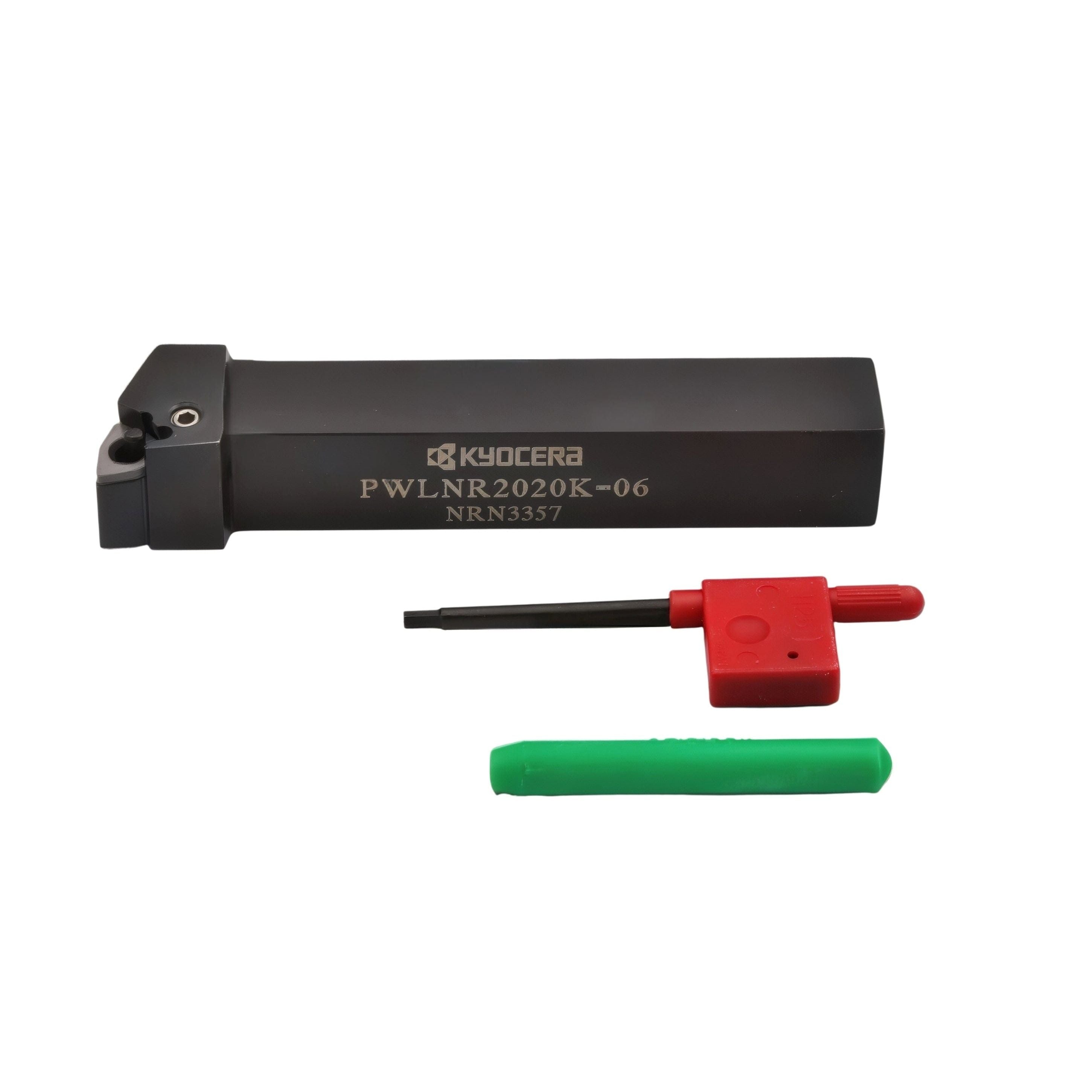 KYOCERA ASIA PACIFIC PTE LTD TOOL HOLDERS Kyocera PWLNR2020K-06 External Turning Toolholder